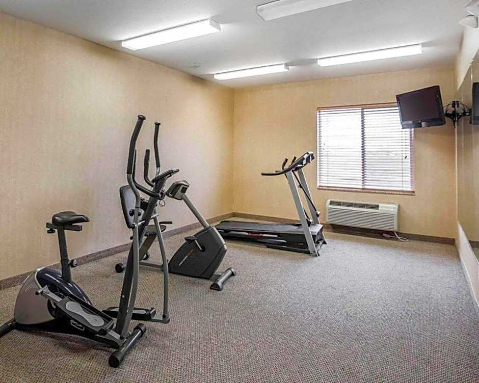 Rodeway Inn & Suites Salina South