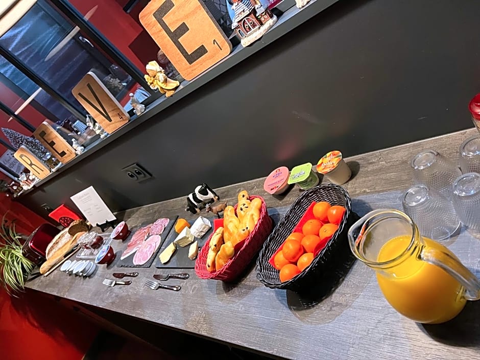 L'Attrap'Rêves : Le confort Hôtelier, la convivialité en plus