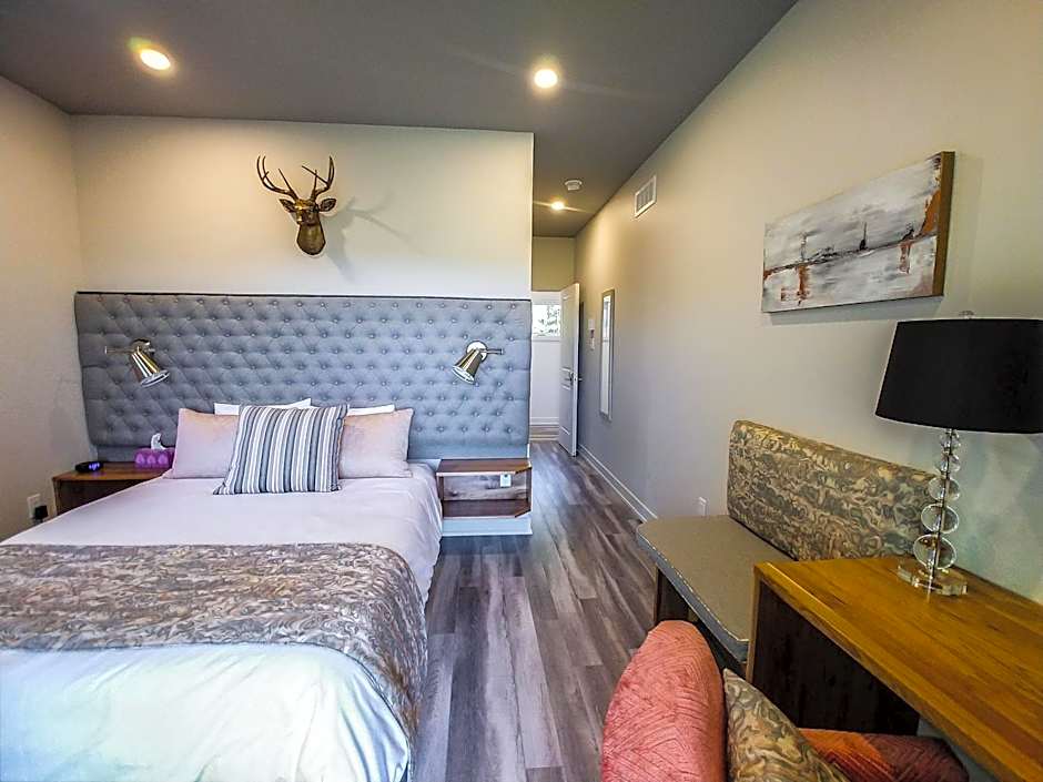 Le Bellevue Modern Lodge