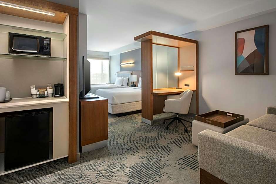 SpringHill Suites by Marriott Buffalo Airport