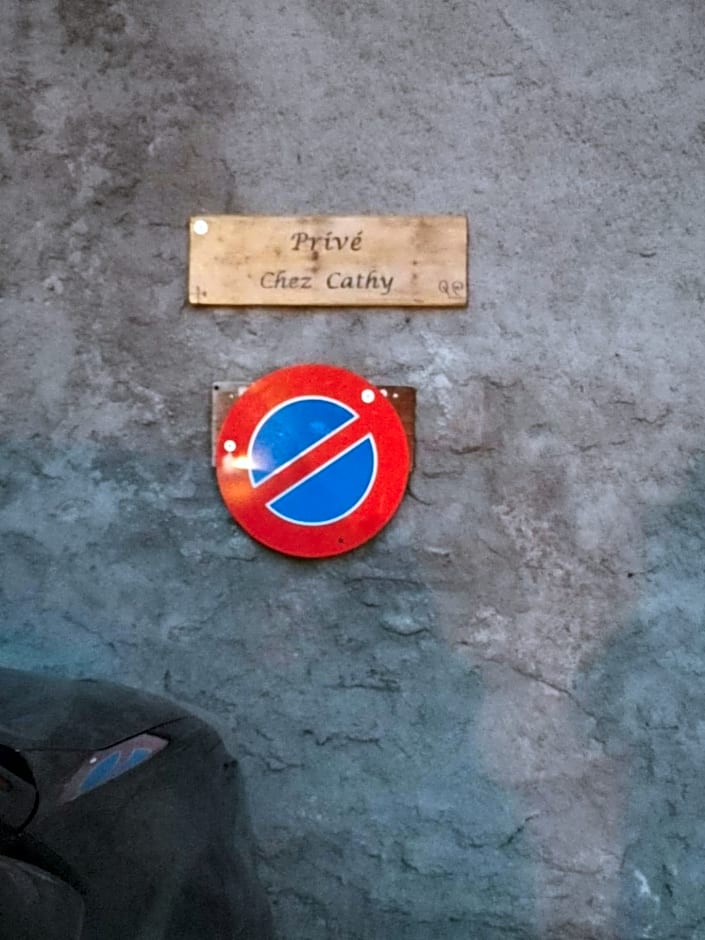 Chez Cathy chambre chez l'habitante