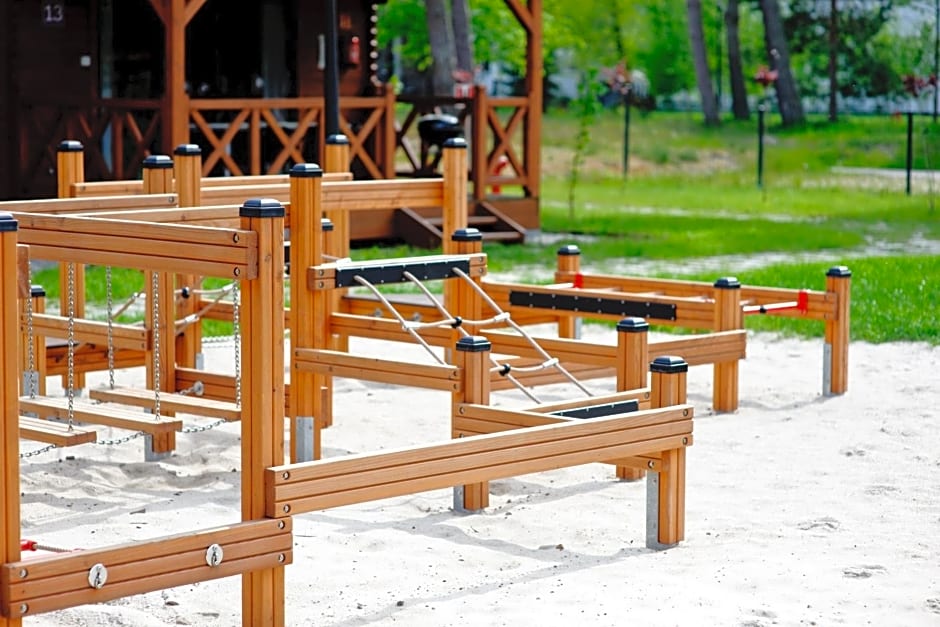 Wrzosowa Polana - domki letniskowe