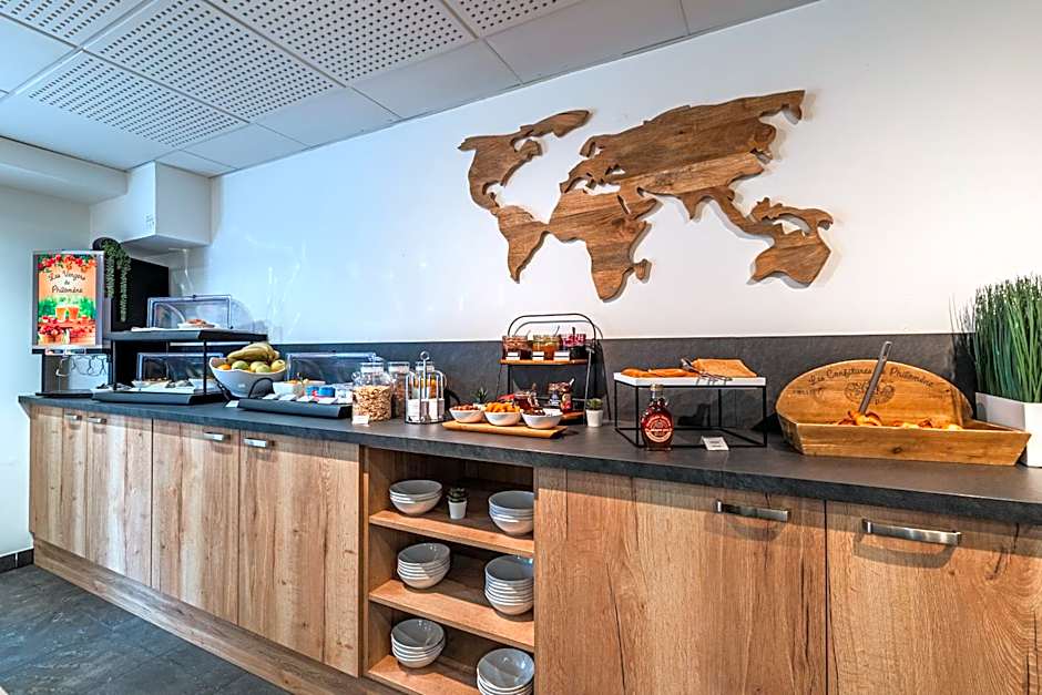 Residhotel Mulhouse Centre