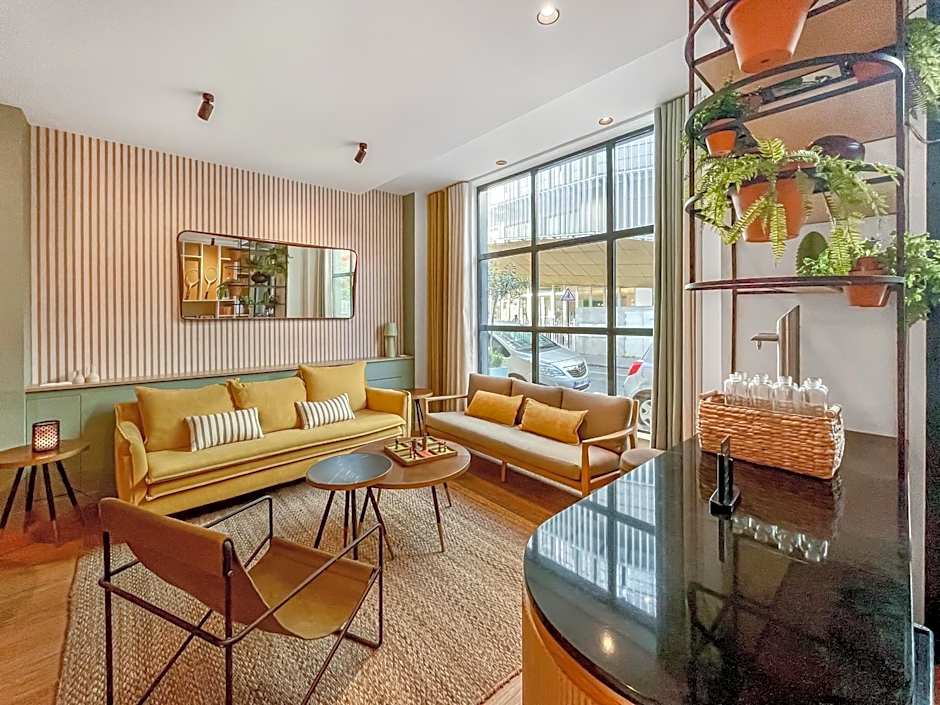 Parici Hôtel Boulogne Billancourt