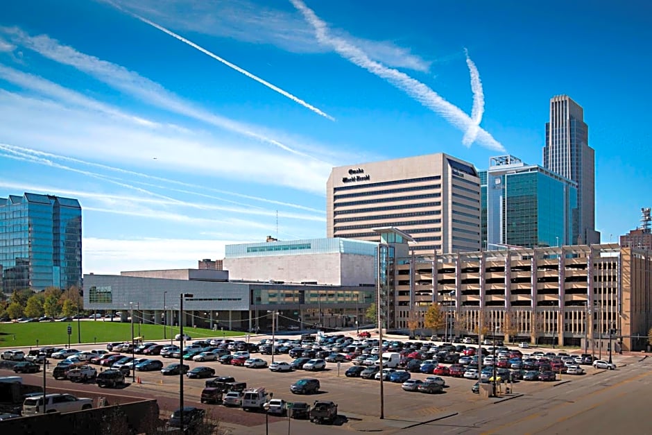 Omaha Marriott Downtown at the Capitol District