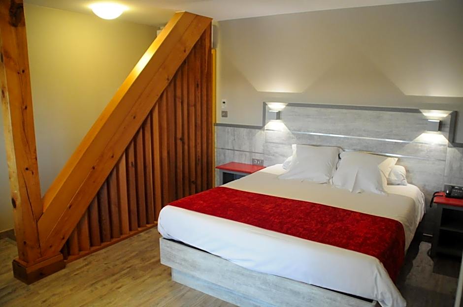 Hotel Restaurant Au Parc des Cigognes