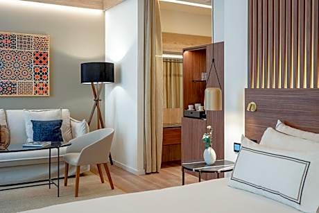 Junior Suite The Level Connecting