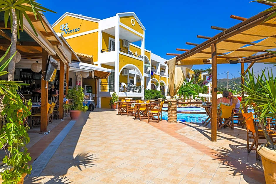 Vanessa Hotel