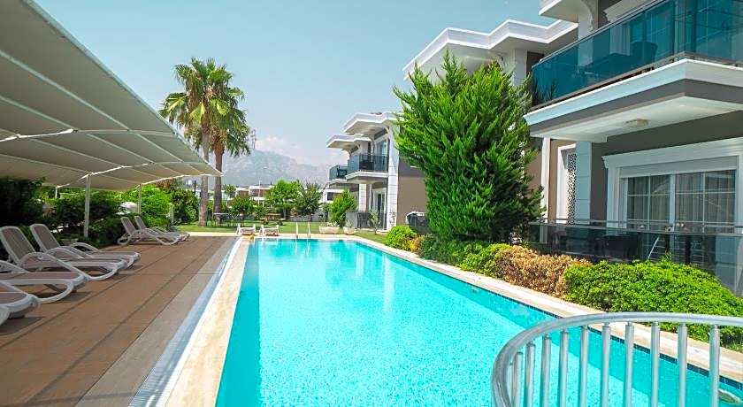 Sweet Home Kemer Apartments