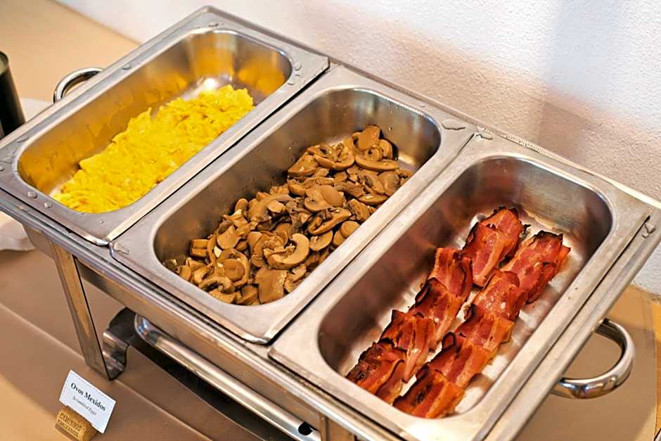 LAM Hotel Convento do Desagravo