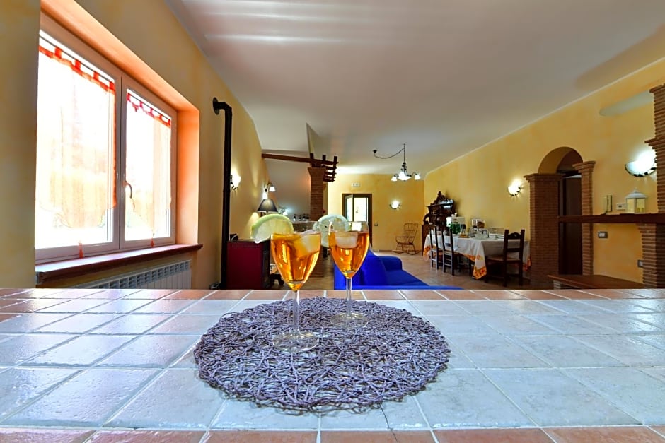 B&B Roman Country Villa