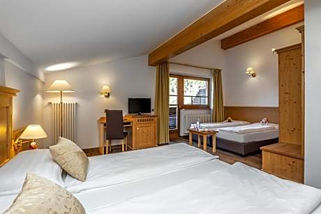 Superior Quadruple Room