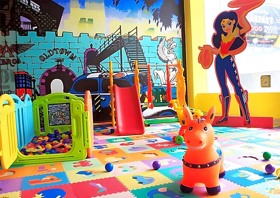 Fame Hotel Sunset Road Kuta Bali