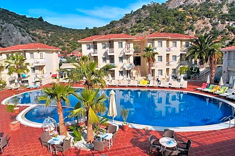 The Blue Lagoon Hotel