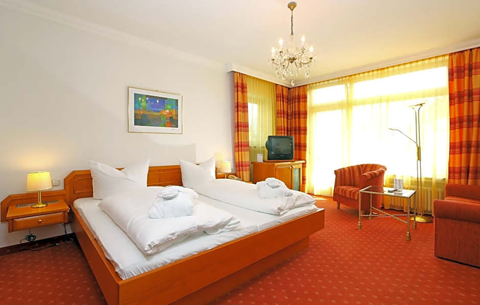 Wittelsbacher Hof Swiss Quality Hotel