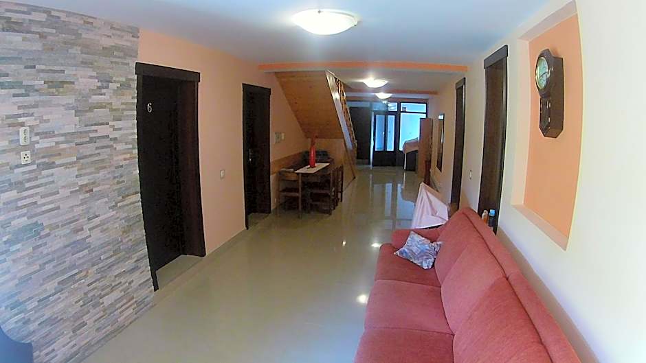 Pansion Bijela Ruža - a la carte