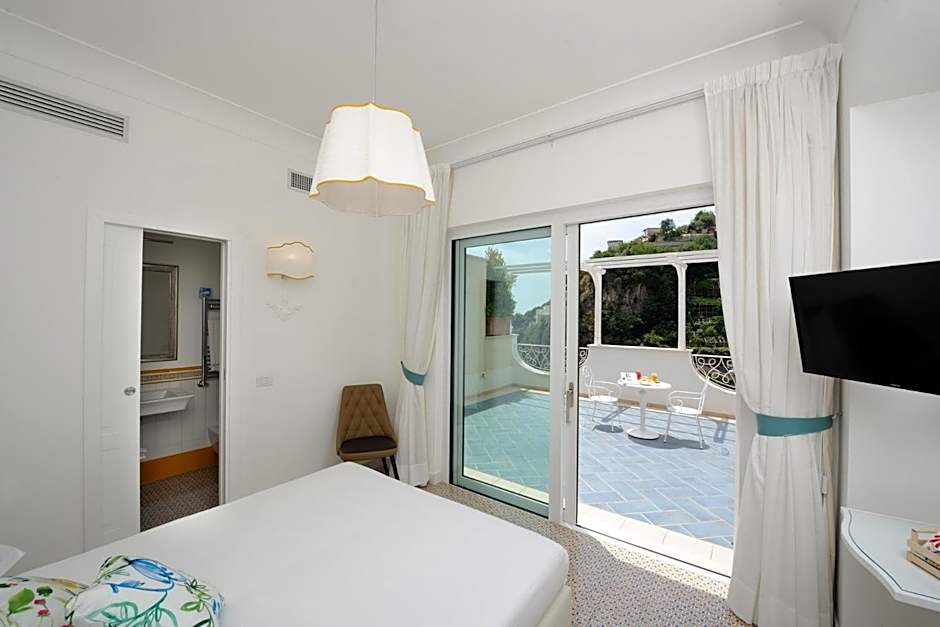 Villa Guarracino Amalfi