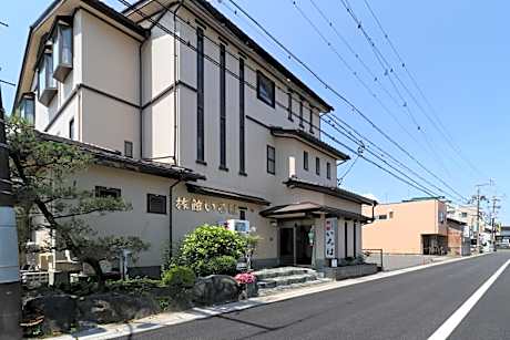 Business Ryokan Iroha