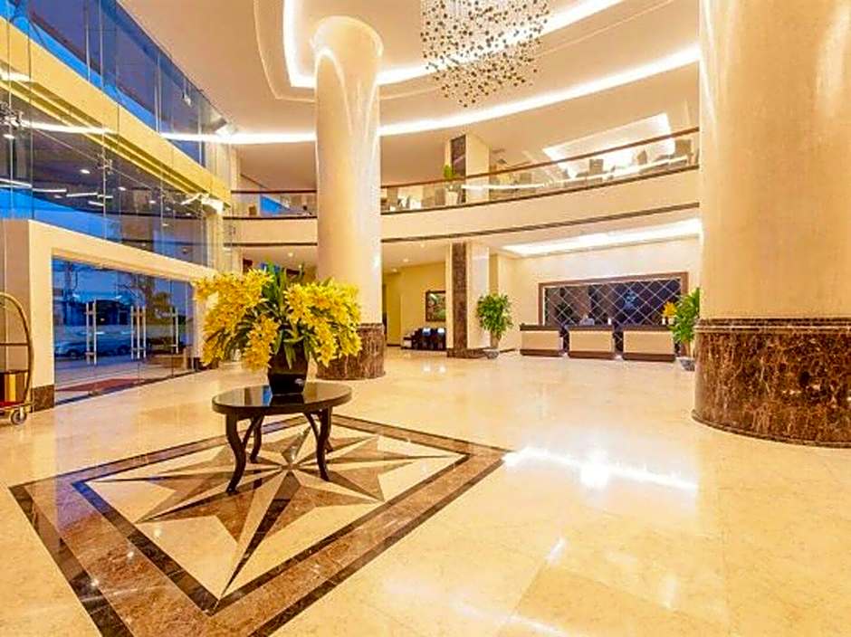 Muong Thanh Dien Chau Hotel