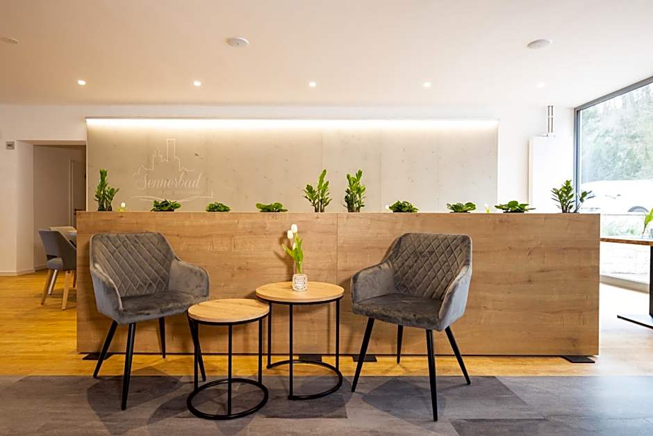Hotel Restaurant Sennerbad