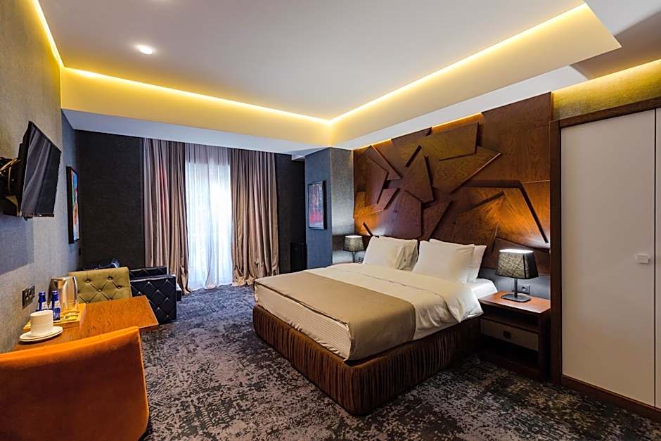 Tapis Rouge Design Boutique Hotel