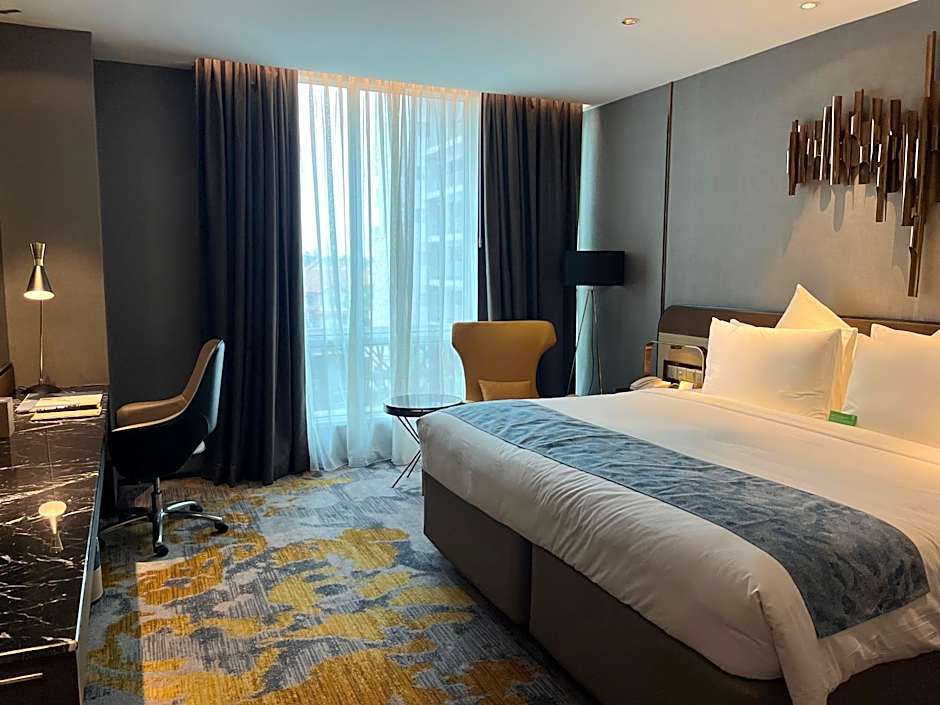Foto 1 daripada 4 — Deluxe Premier 1 King Bed