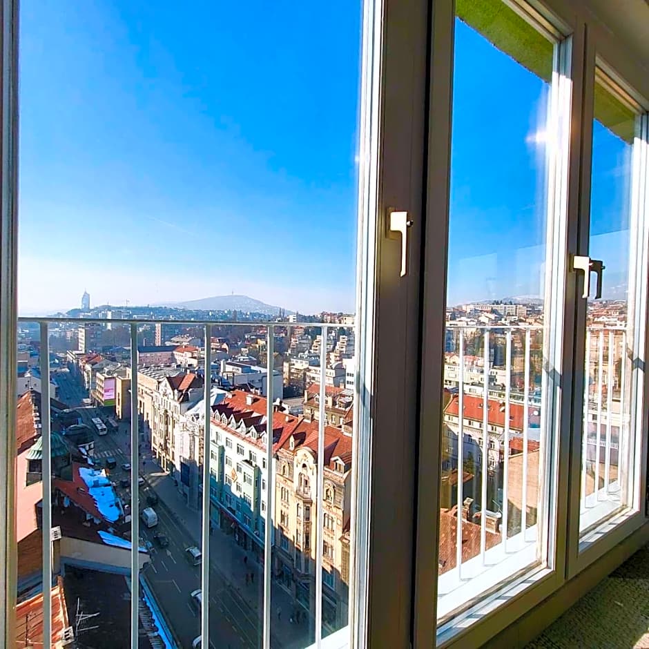 Hotel City View Deluxe