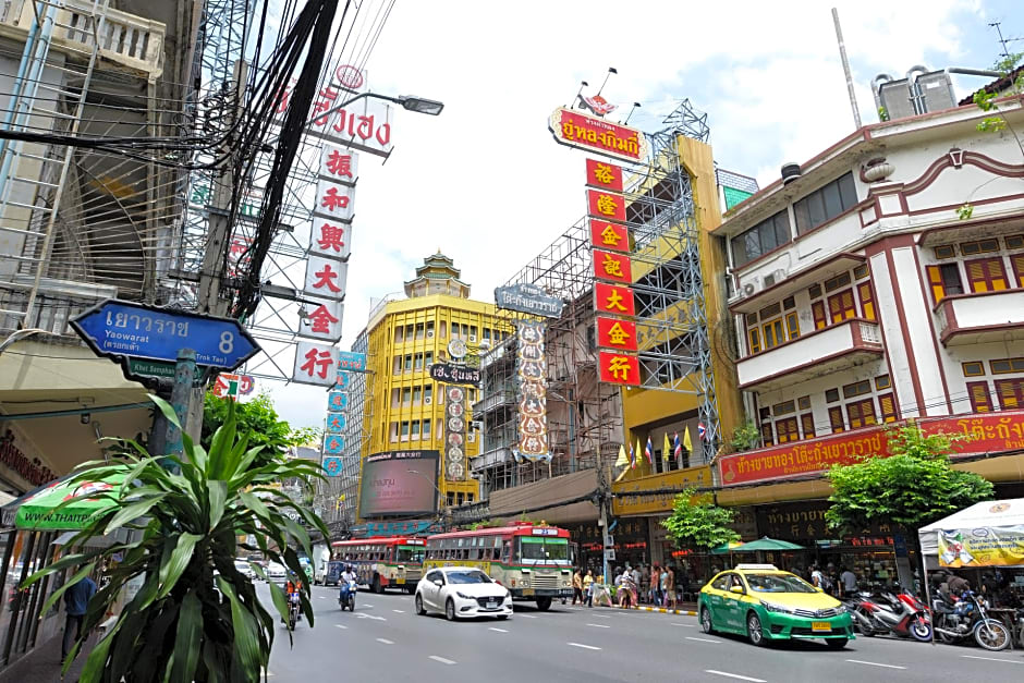 Arawana Express Chinatown