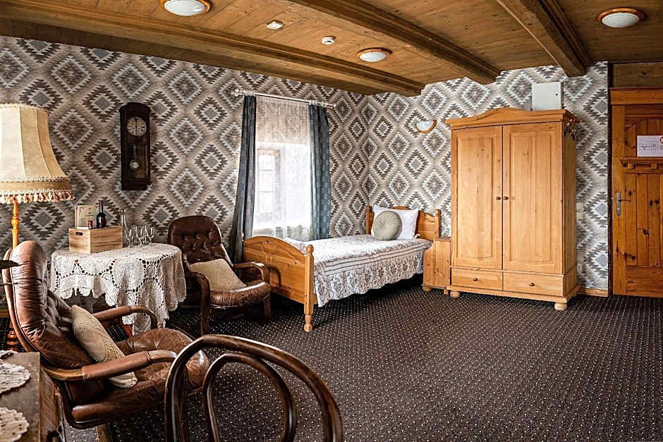 Pakruojis Manor Hotel Miller's house