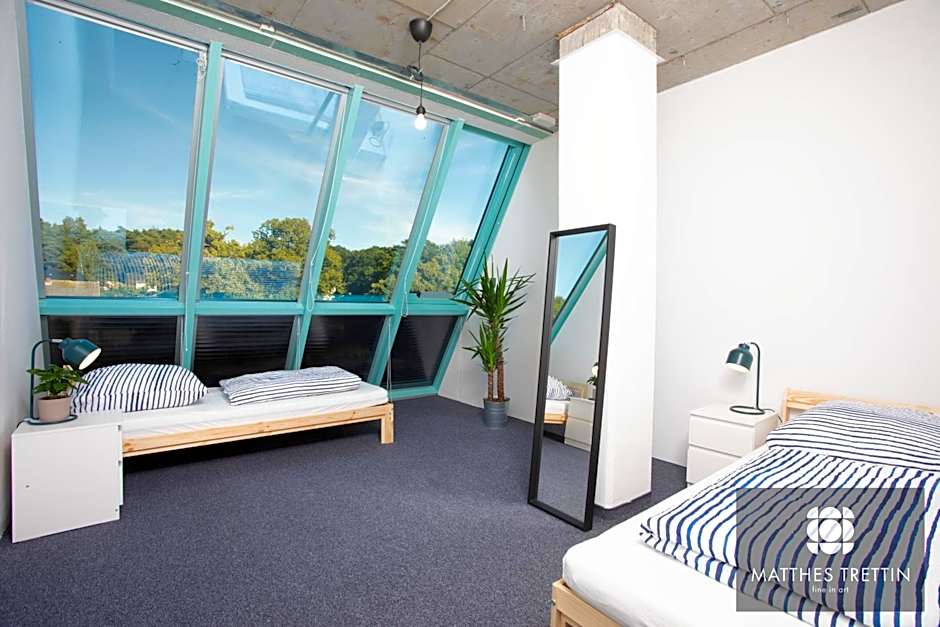Photo 1 of 16 of Bed in 4-Bed Mixed Dormitory Room