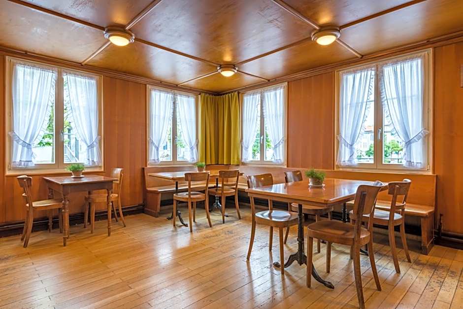 Linde Heiden Swiss Quality Hotel