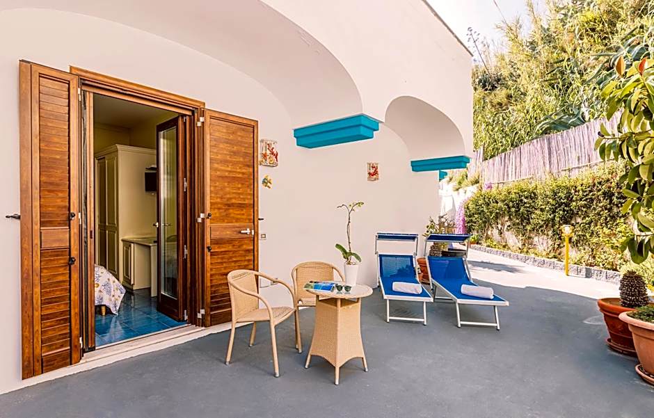 Hotel Cava Dell'Isola