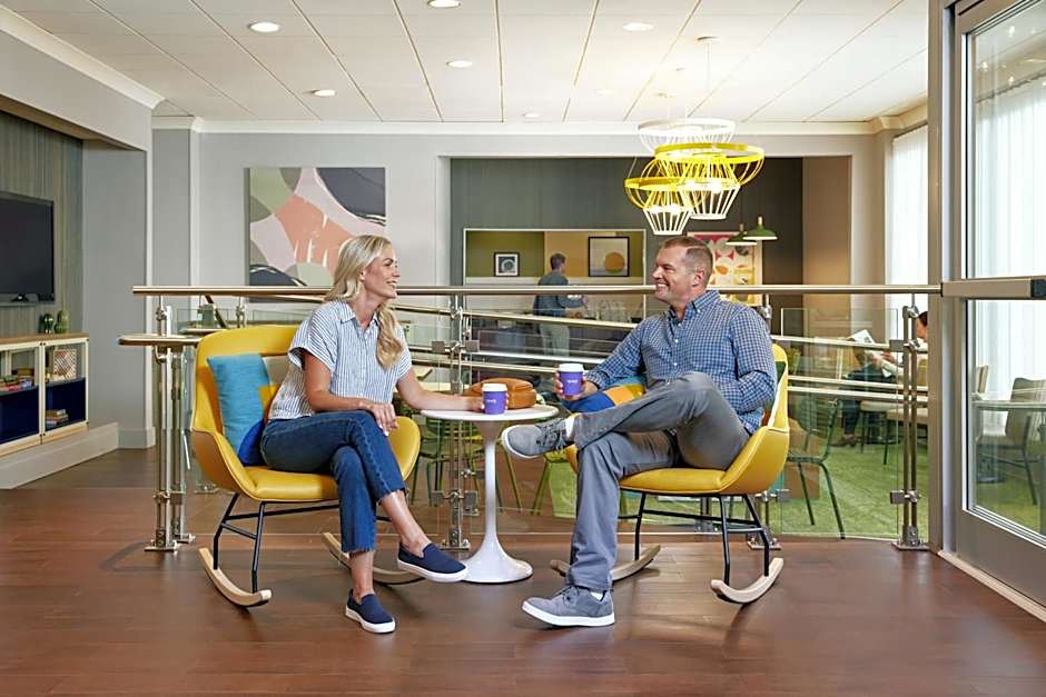 Spark by Hilton Seattle Airport