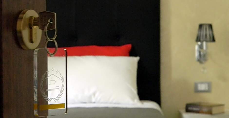 B&B Oreto Centro – Palermo, CA