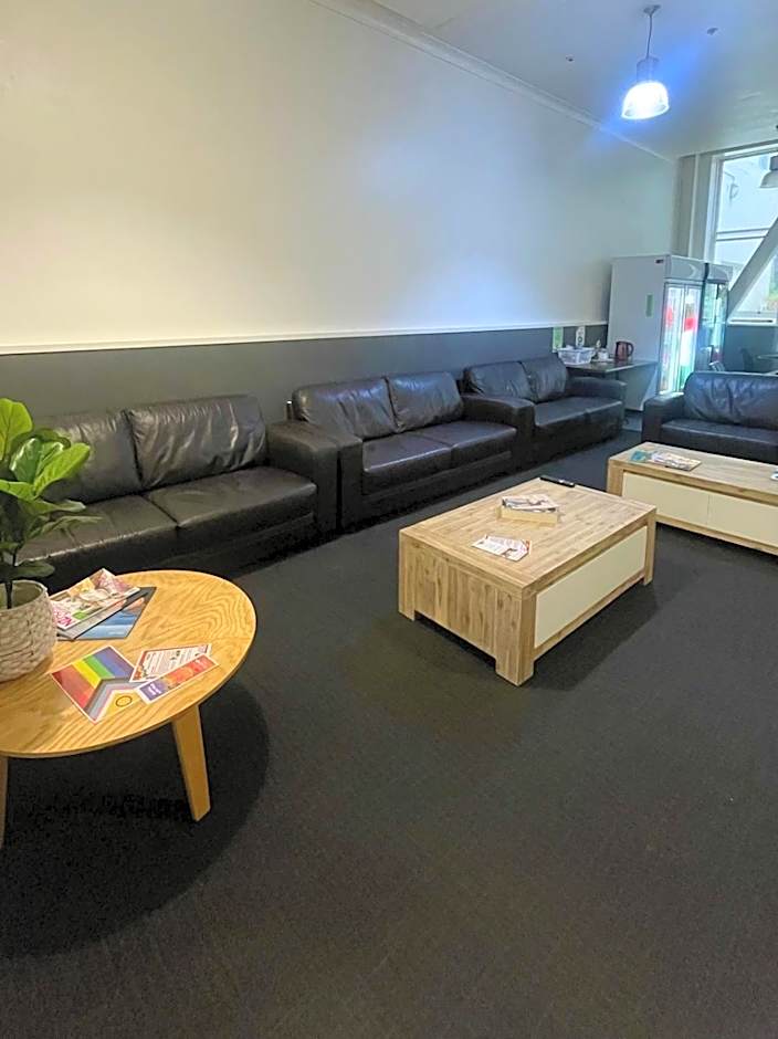 Nomads Capital Backpackers - Wellington