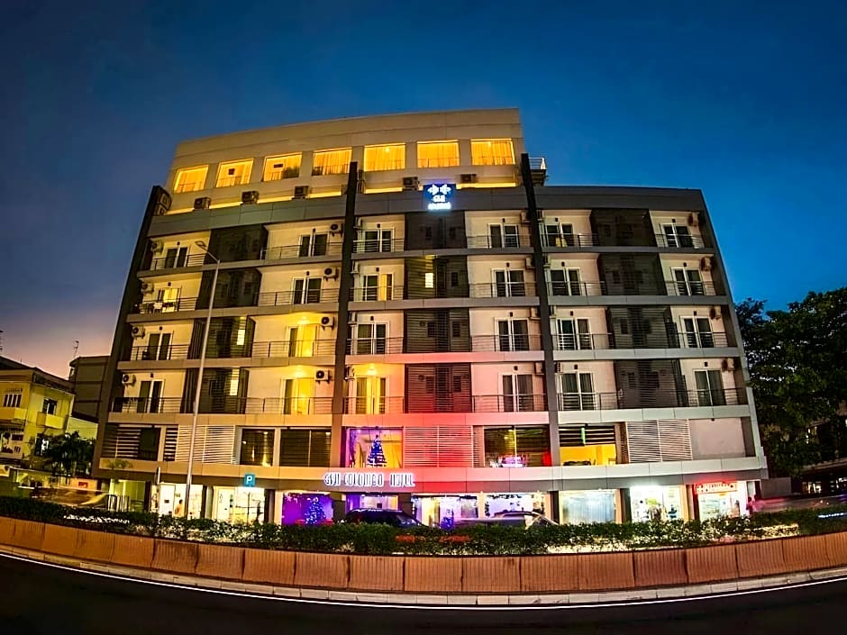 Gsh Colombo Hotel