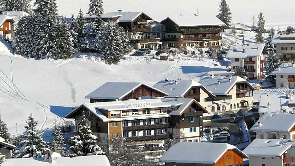 Kristiania Small Dolomites Hotel