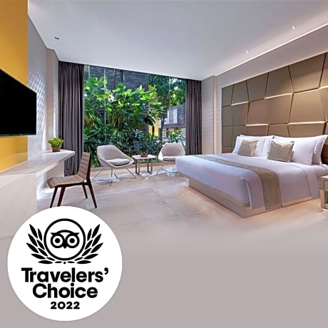 FM7 Resort Hotel Bandara Jakarta Airport