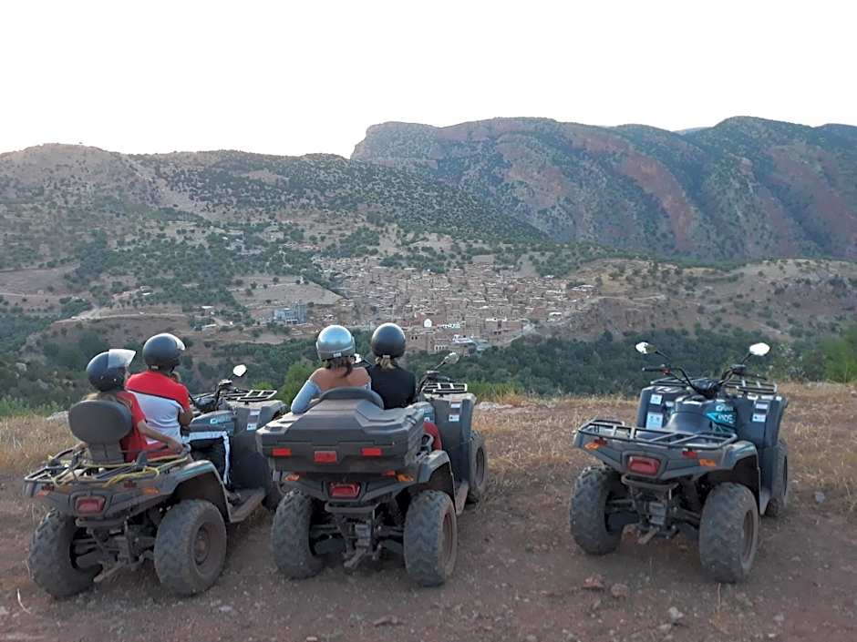 Chambre d'hôtes aya