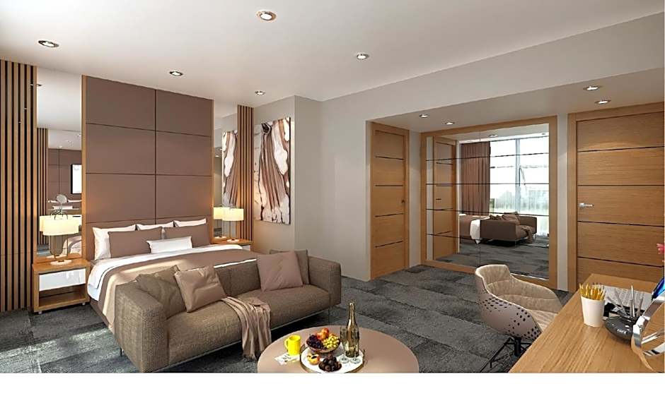 Grand Sapphire City Hotel