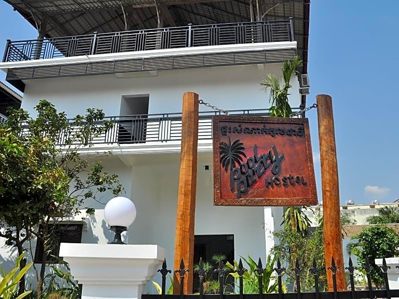 Pool Party Hostel – Siem Reap, PA