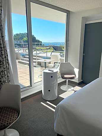 Single Room with Sea View