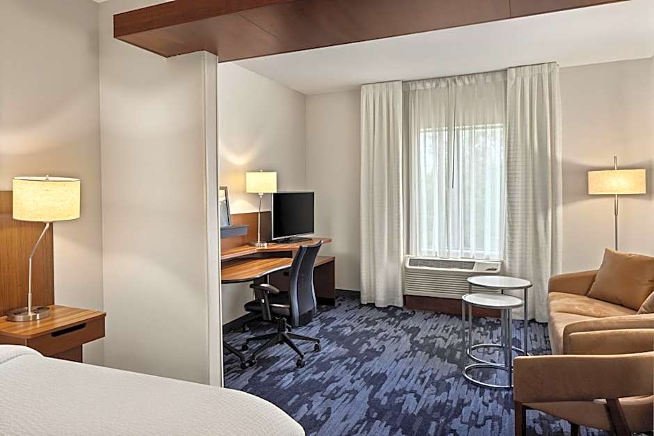 Fairfield Inn & Suites by Marriott Waterloo Cedar Falls