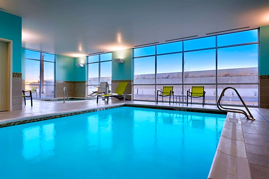 SpringHill Suites by Marriott Salt Lake City West Valley