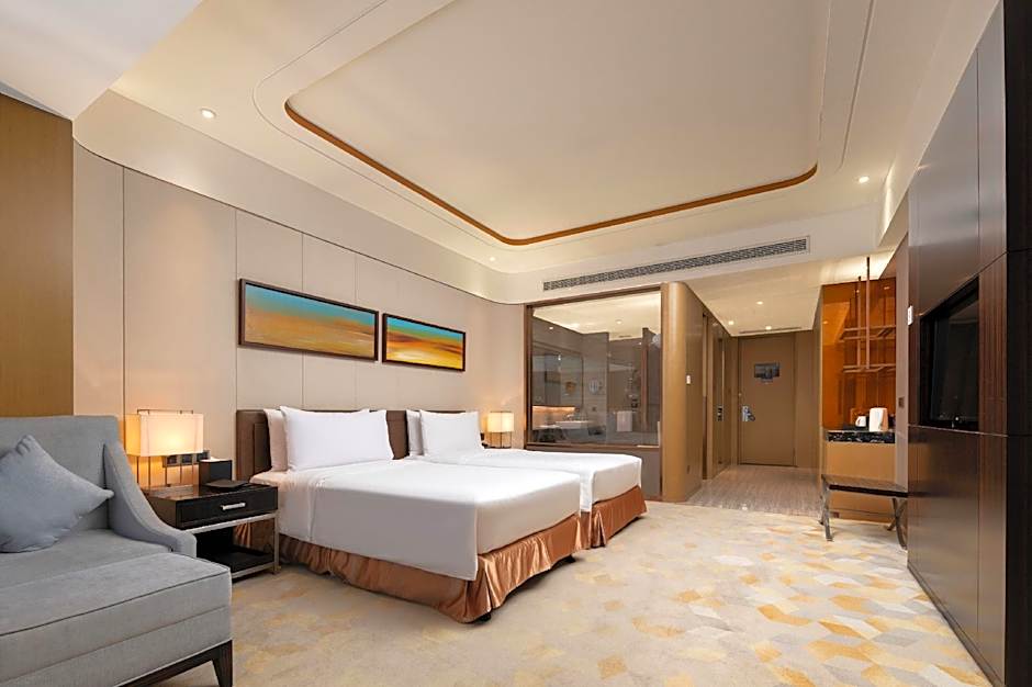 The QUBE Hotel Jingzhou