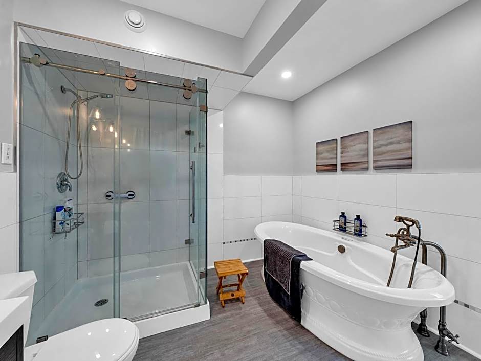 Coastal Suite #1 Cozy Suite #2 - Seacliff Beach Suites