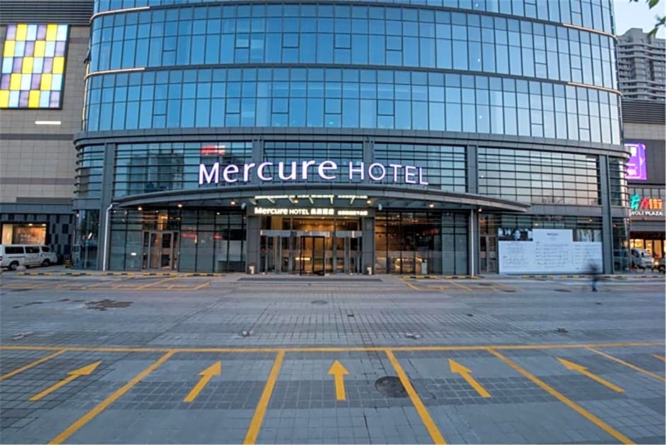 Mercure Yantai Golden Beach