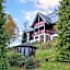 Ferienanlage Zum Silberstollen 2 Häuser am Berg Polderhof und Weißeritzhütte