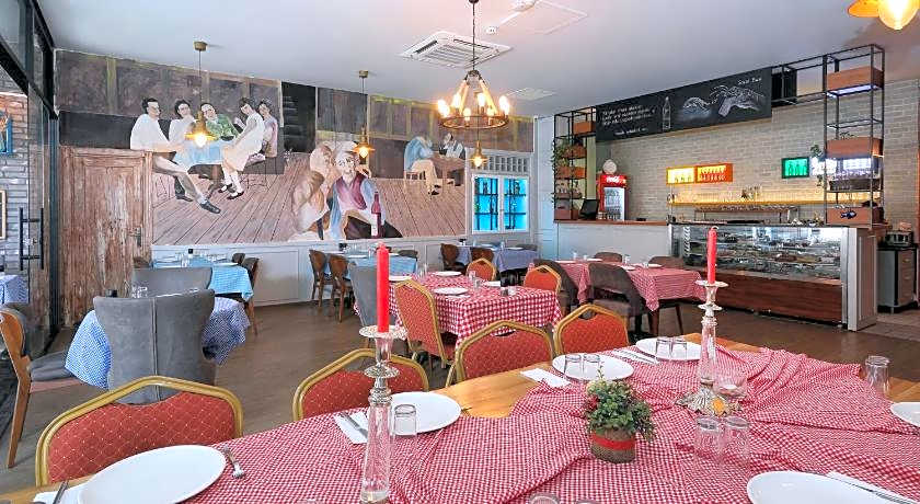 New Balturk Hotel Izmit