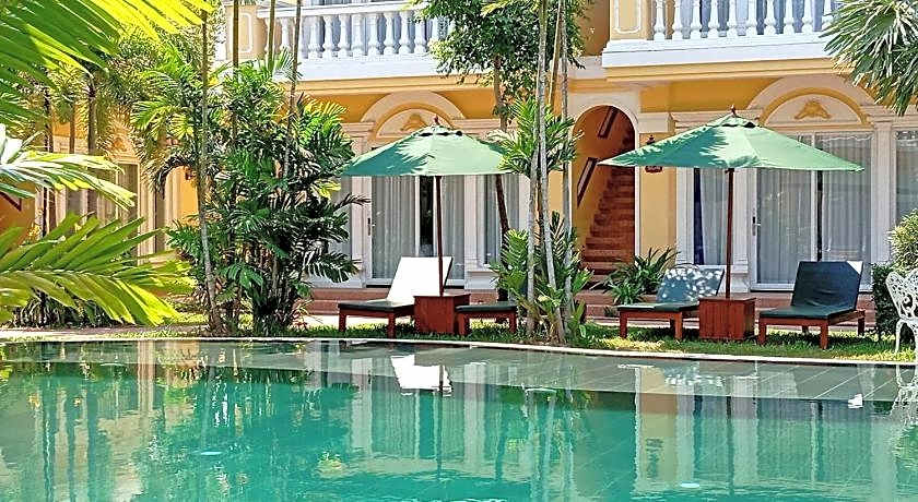 Sokchea Kampot Hotel
